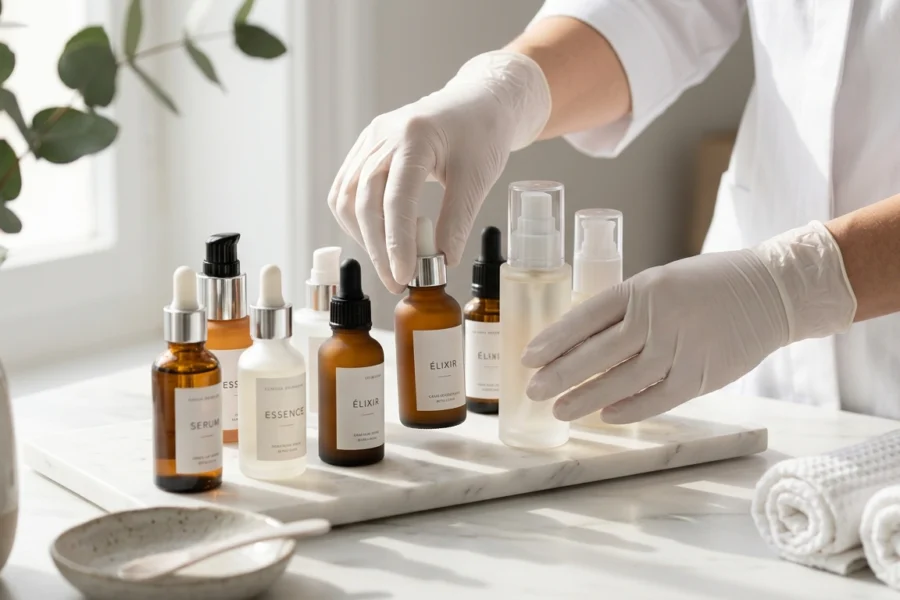 Site para clínica de estética que transmite confiança e converte clientes