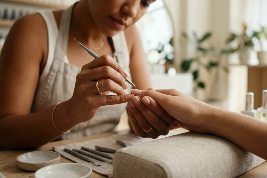 Site para manicure: transforme seu atendimento e agendamentos